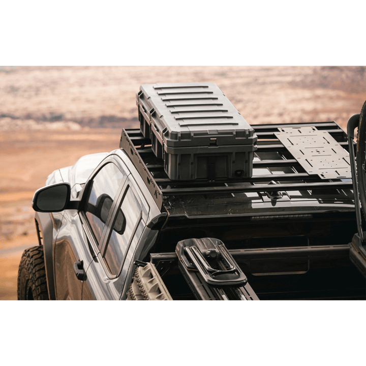 The Rainier fits 2024+ Toyota Tacoma Double Cab