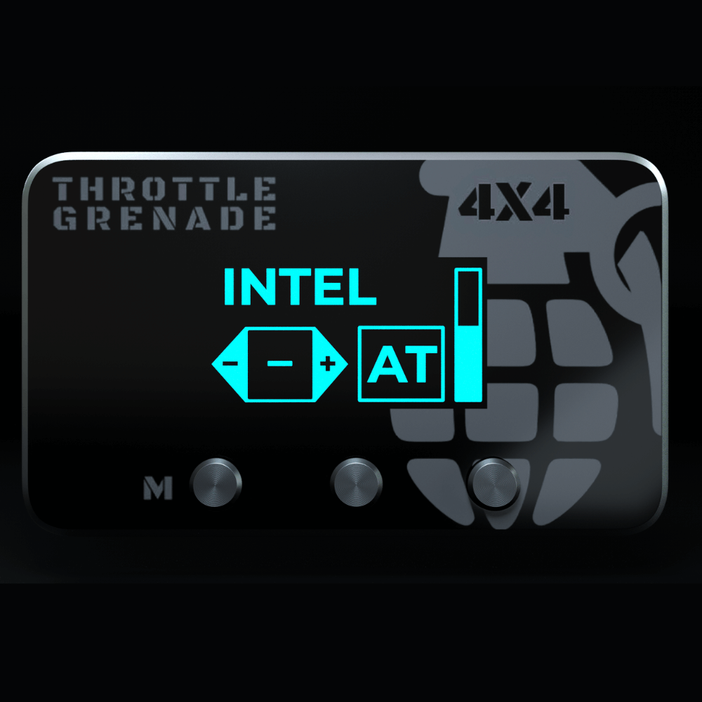 Throttle Grenade