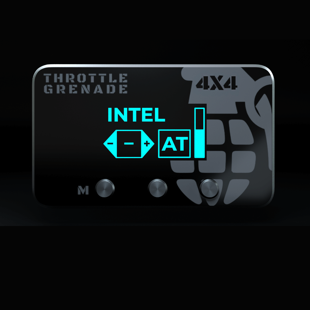 Throttle Grenade