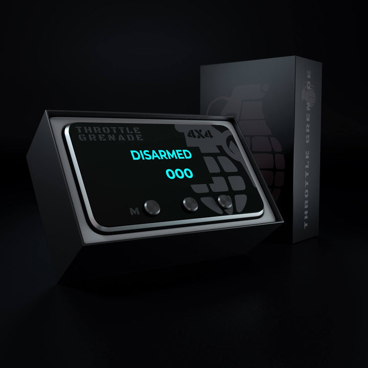 Throttle Grenade For Toyota Tacoma