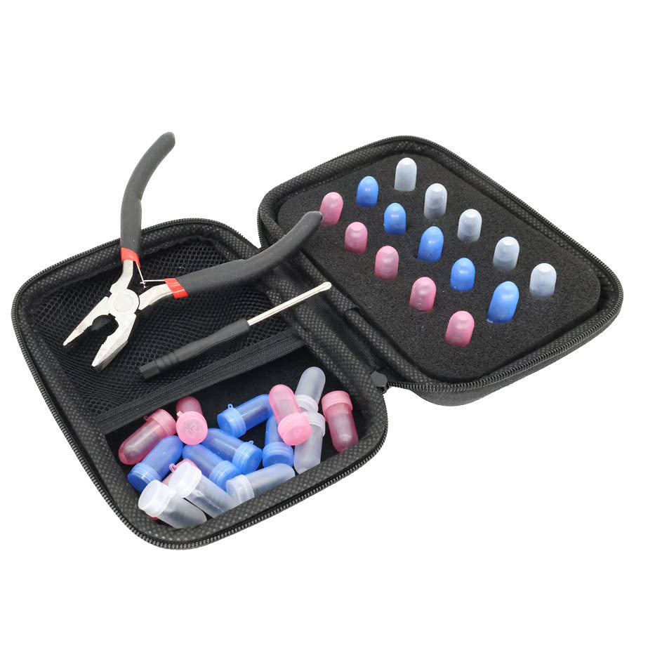 Tire Repair Screw Plug Kit