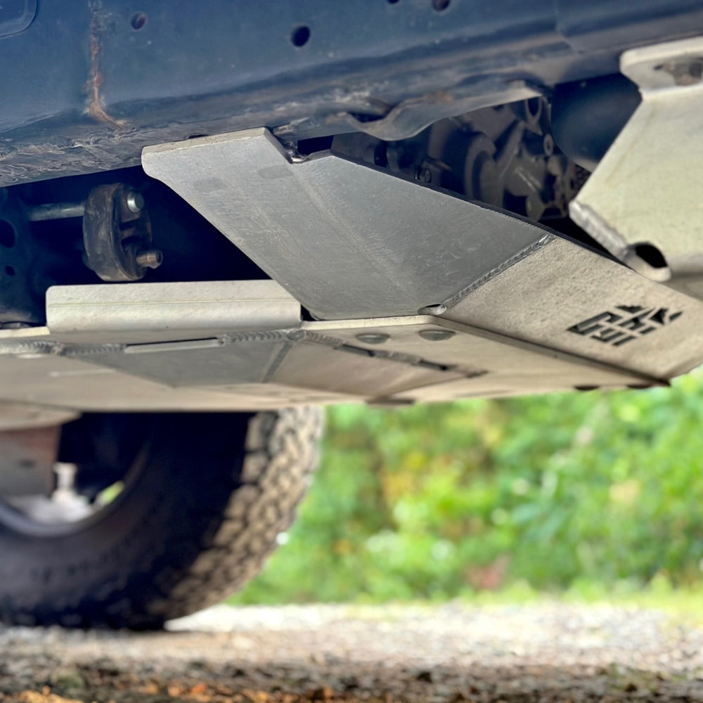 Rear Skid Plate Fits 2003-2009 Toyota 4Runner