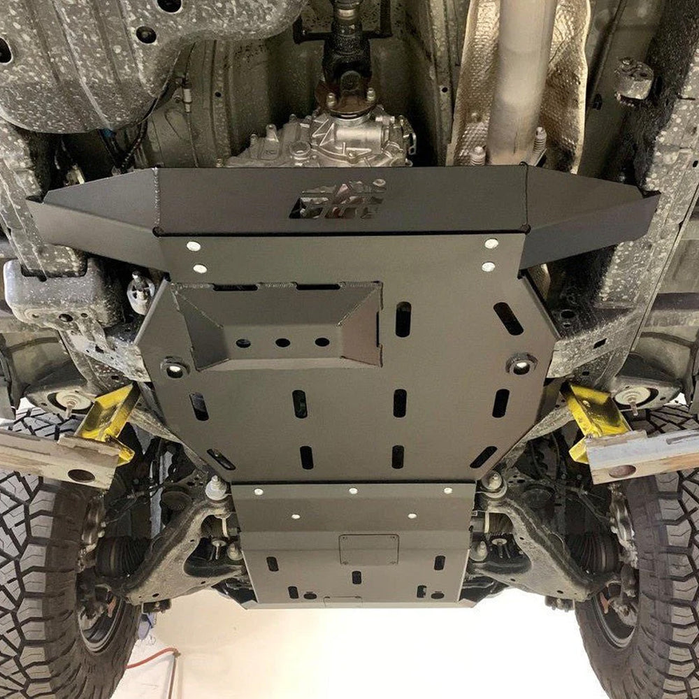 Front Skid Plate Fits 2003-2009 Toyota 4Runner