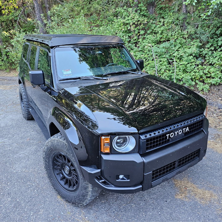 Toyota Land Cruiser 250 Aluminum Roof Rack