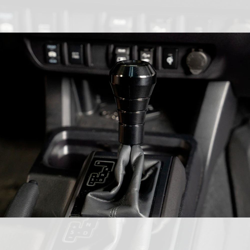 Toyota Tacoma LED Aluminum Shift Knob