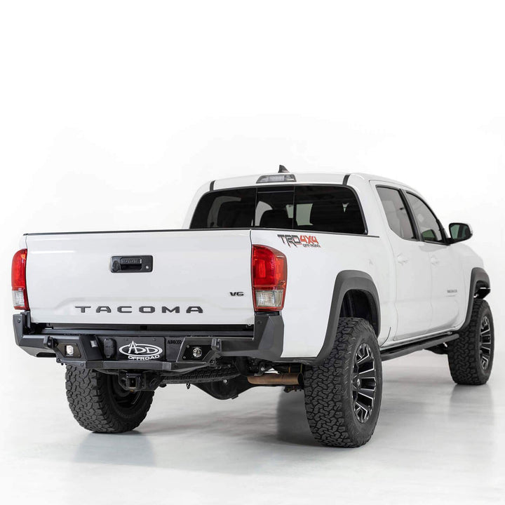 2016-2023 Toyota Tacoma Stealth Fighter Rear Bumper