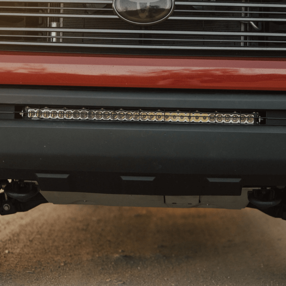 Toyota Tundra Behind The Grille 30 Inch Light Bar