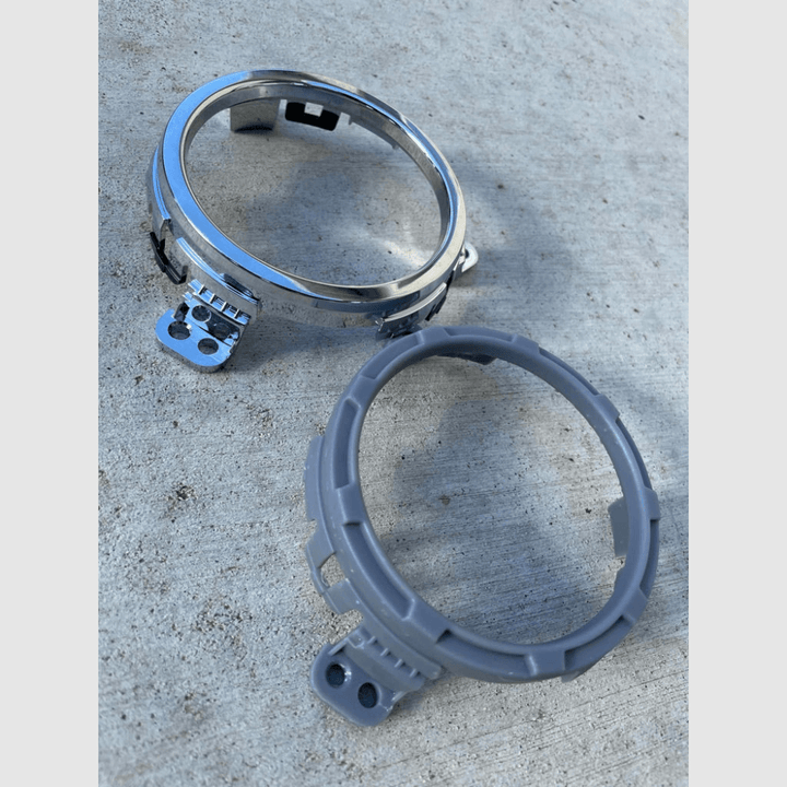 Toyota Tundra Blackout Vent Rings