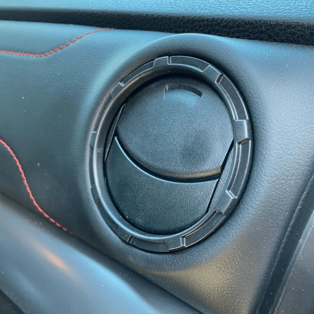 Toyota Tundra Blackout Vent Rings