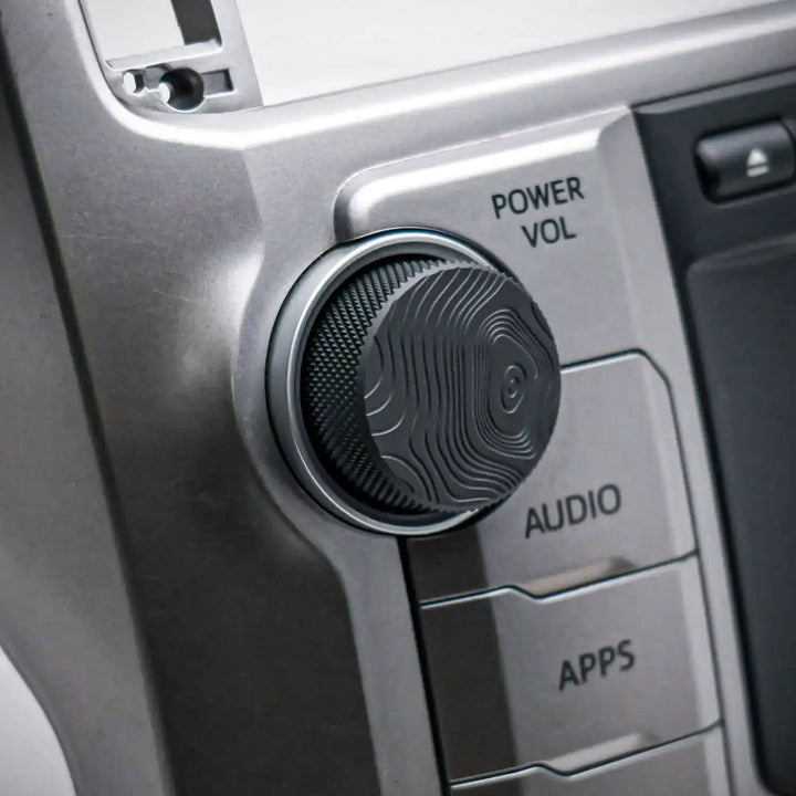 2010+ Toyota 4Runner Knobbies - Topo