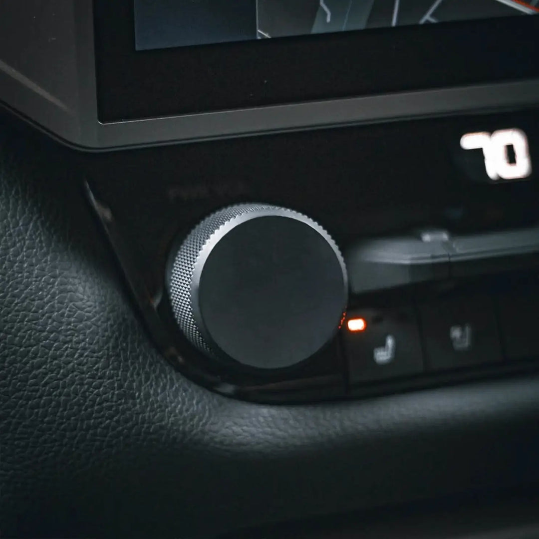 2023+ Toyota Sequoia Knobbies - Plain