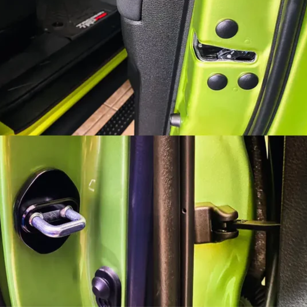 Toyota 4Runner | Tacoma Door Clean Up Kit