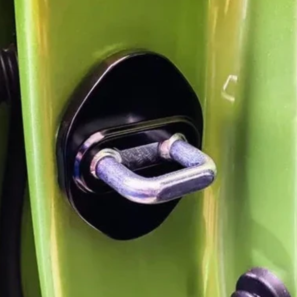 Toyota 4Runner | Tacoma Door Clean Up Kit