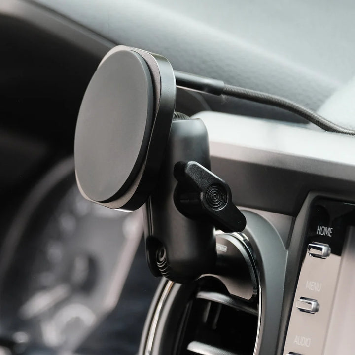 Phone Mount Fits 2005-2023 Toyota Tacoma