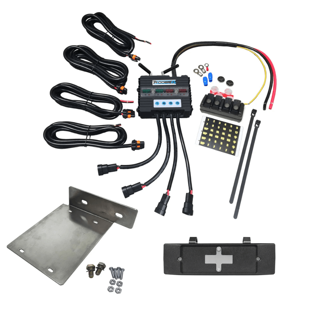 2016-2023 Toyota Tacoma TRIGGER 4 PLUS Controller Combo Kits