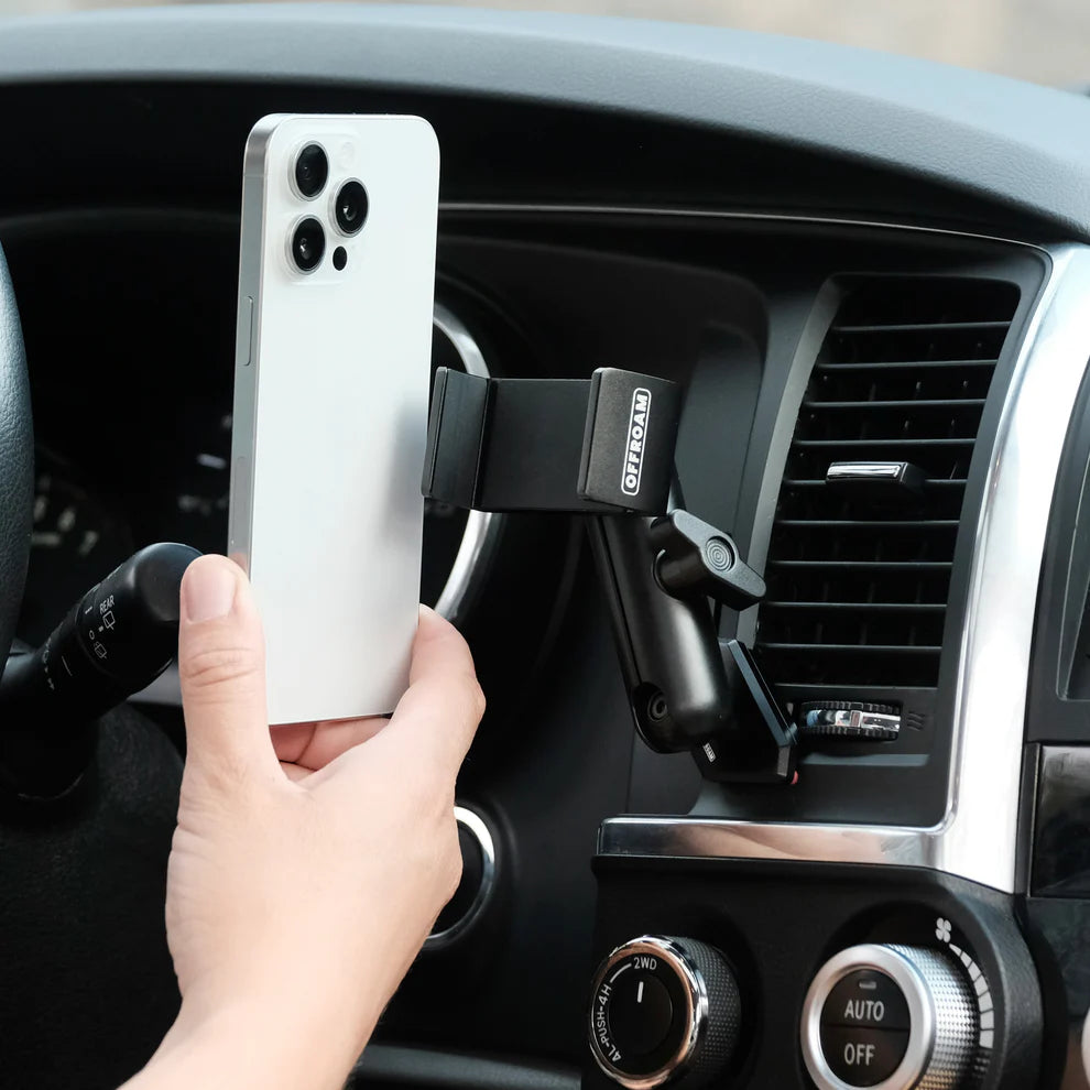 Toyota Tundra 2007-2013 | Sequoia 2008-2022 Phone Mounts