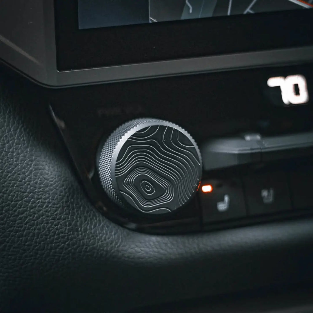 2020-2024 Toyota Tundra Knobbies - Topo