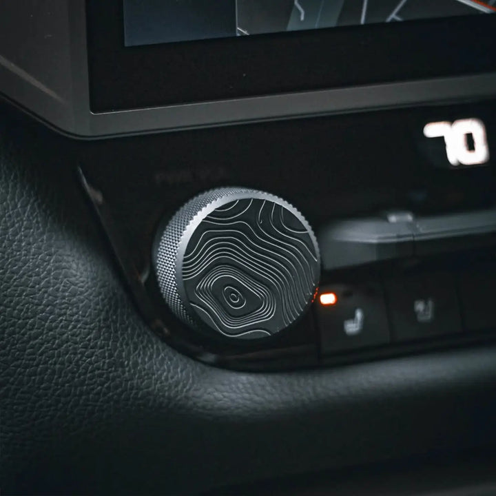 2020-2024 Toyota Tundra Knobbies - Topo