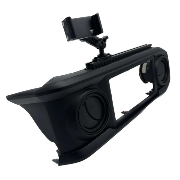 Track Mount 3rd Gen Tacoma Dash Mount