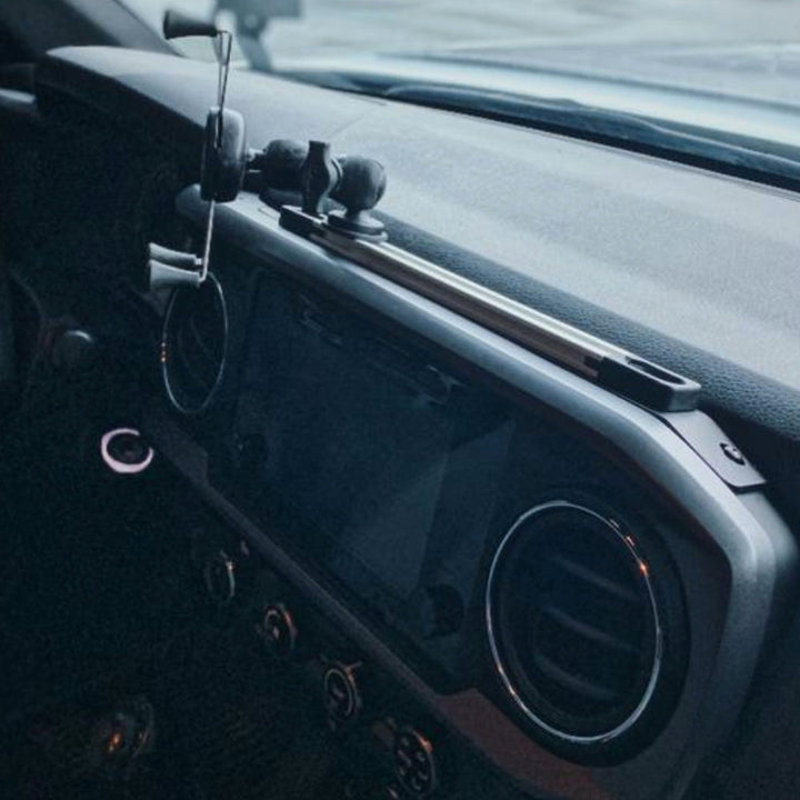 Track Mount 3rd Gen Tacoma Dash Mount