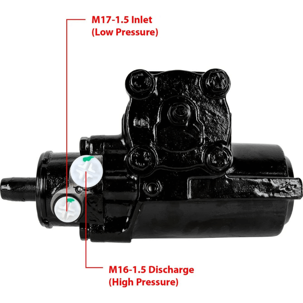 1986-1988 Toyota 4Runner Trail-Gear Power Flow Steering Box