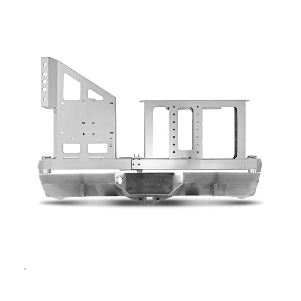 Trail Rider 2.0 Rear Bumper Fits 2005-2015 Toyota Tacoma