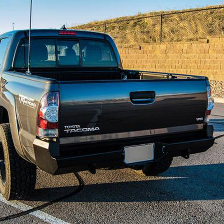 Trail Rider 2.0 Rear Bumper Fits 2005-2015 Toyota Tacoma