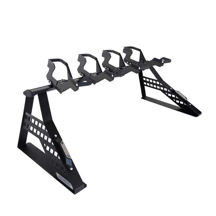 Toyota Tundra TrailBreaker Truck Bed Rack System - Base Rack