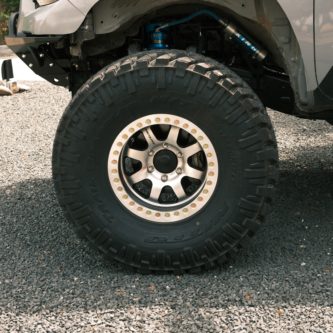 Trail Grappler® M/T