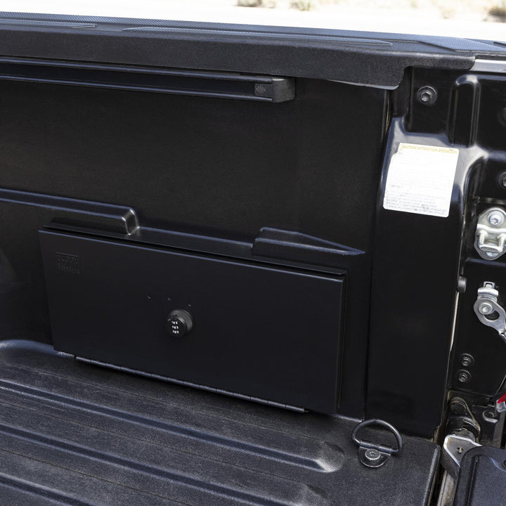 Truck Bed Side Lockbox Fits 2005-2023 Toyota Tacoma