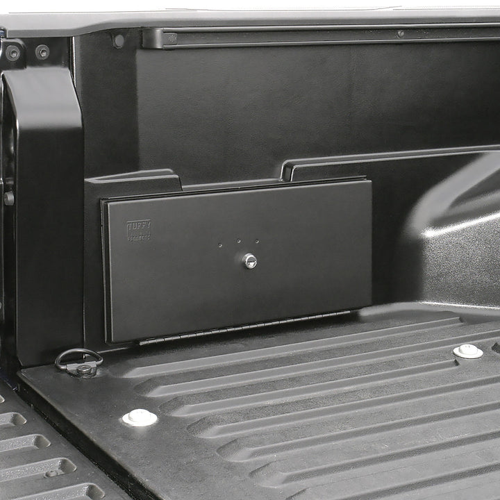 Truck Bed Side Lockbox Fits 2005-2023 Toyota Tacoma