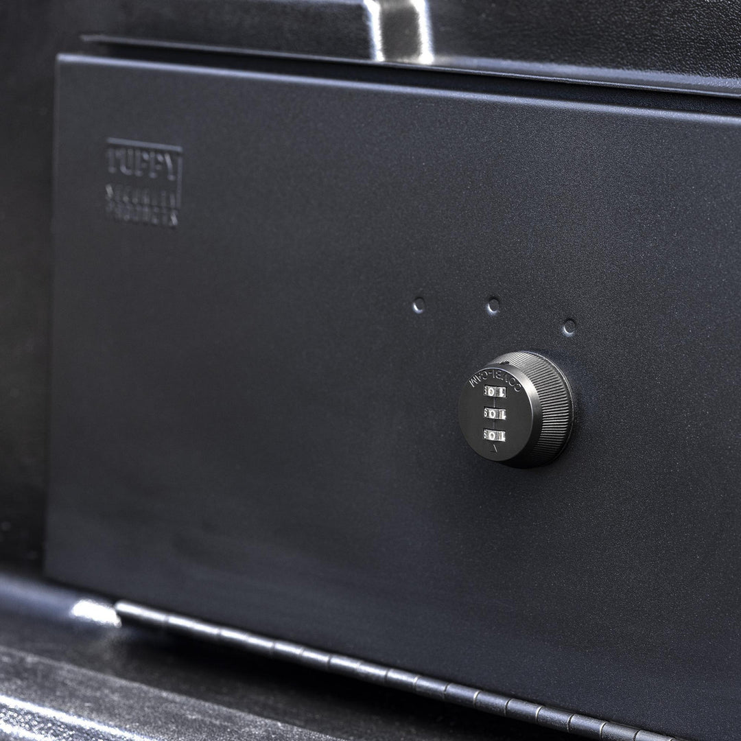 Truck Bed Side Lockbox Fits 2005-2023 Toyota Tacoma