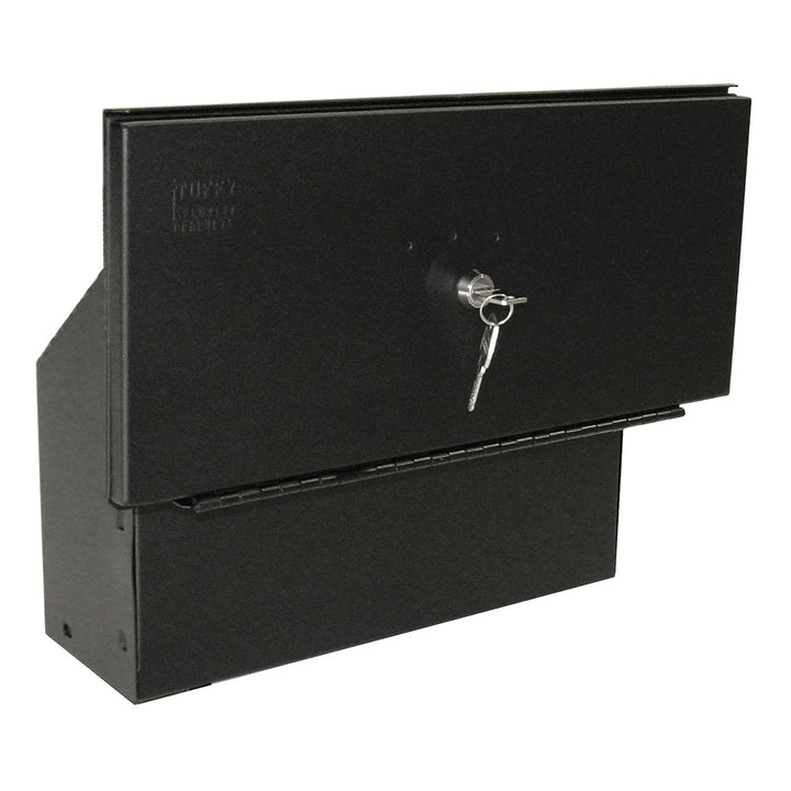 Truck Bed Side Lockbox Fits 2005-2023 Toyota Tacoma