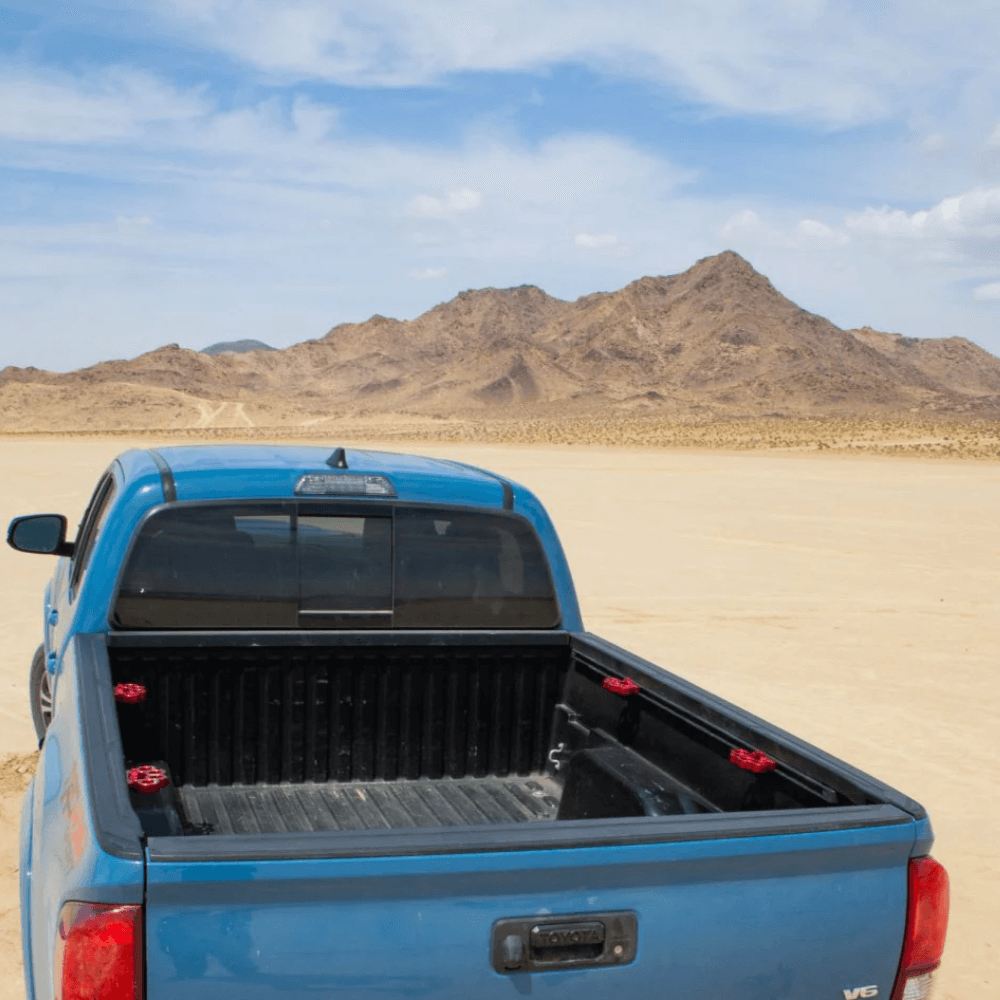 2005+ Toyota Tacoma Truck Knucks