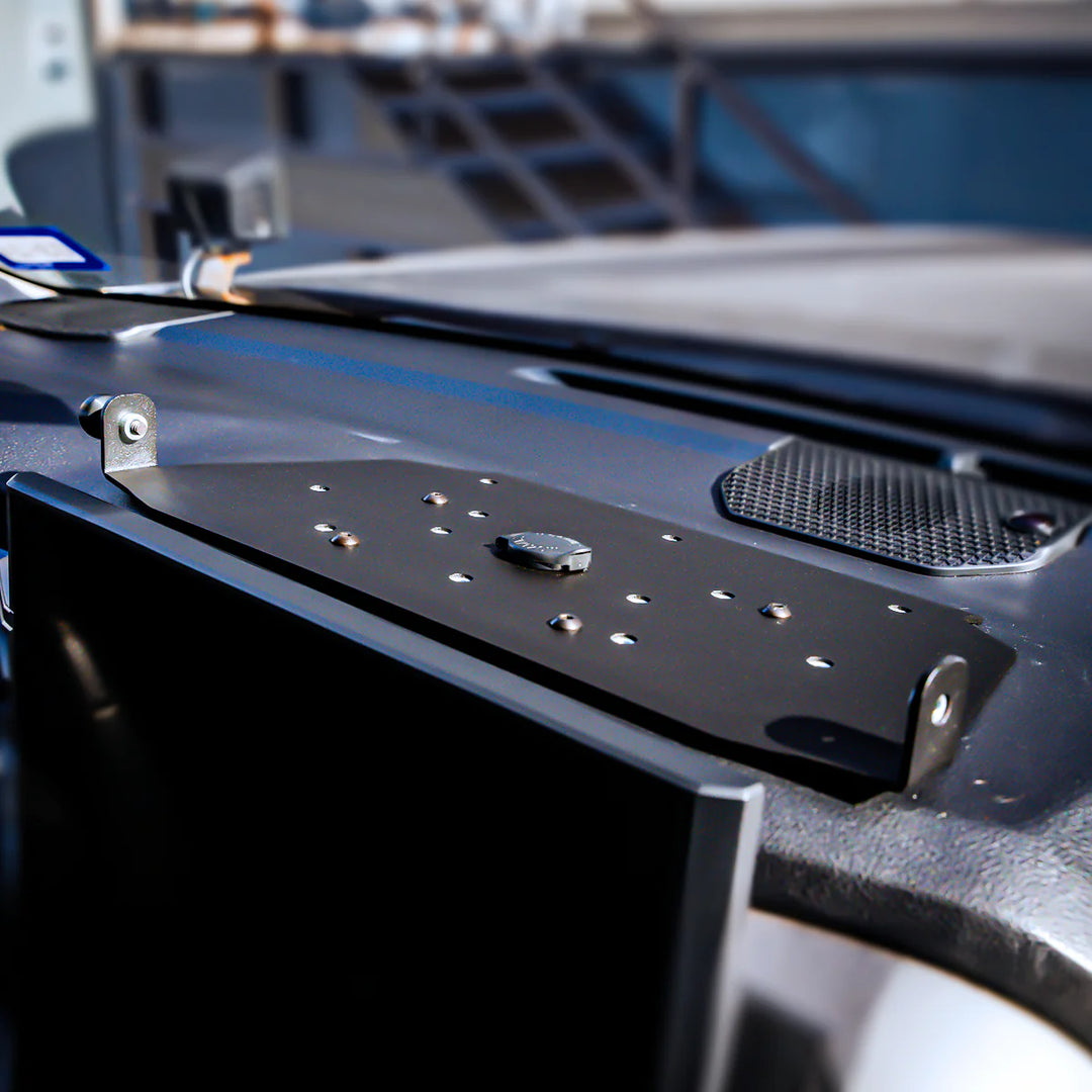 Dash Accessory Mount For 2022+ Toyota Tundra
