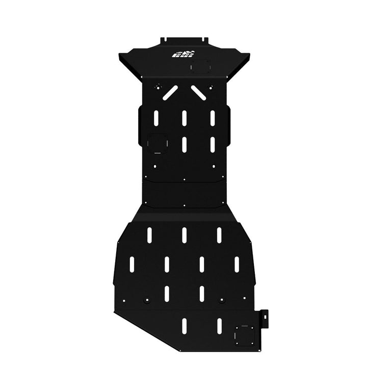Full Overland Skid Plate Set Fits 2022+ Toyota Tundra Overland