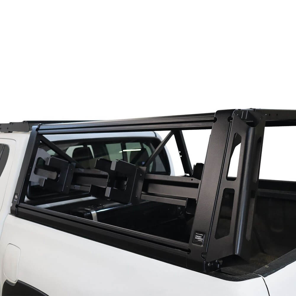 Twin Wolf Pack Pro Cargo System Bracket by Front Runner