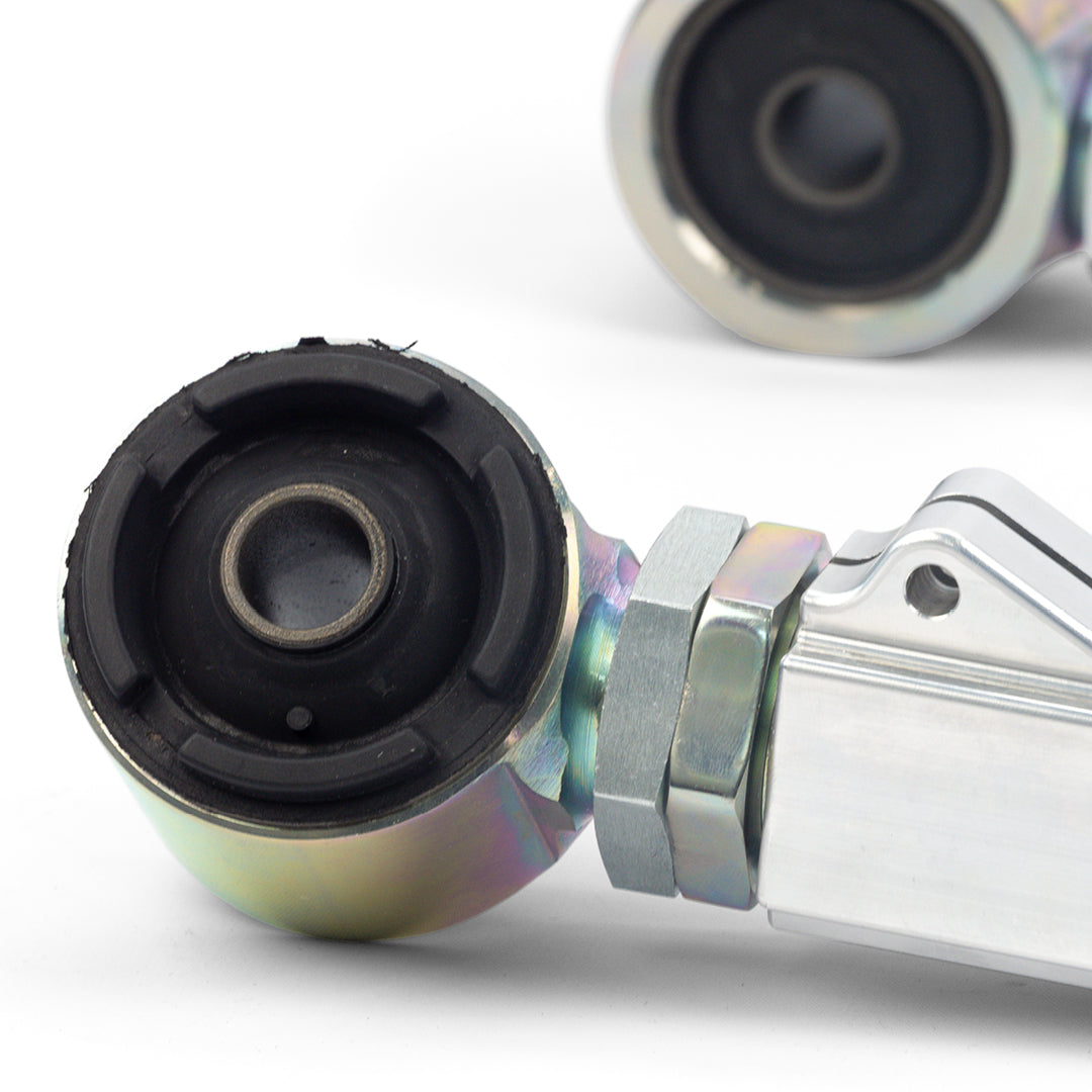 UCA Pair Billet Aluminum Series For Toyota 4th Gen Tacoma, 6th Gen 4runner, Land Cruiser 250 & 300 Series (With Balljoints Pressed)