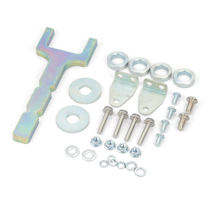 UCA Pair Billet Aluminum Series For Toyota 4th Gen Tacoma, 6th Gen 4runner, Land Cruiser 250 & 300 Series (With Balljoints Pressed)