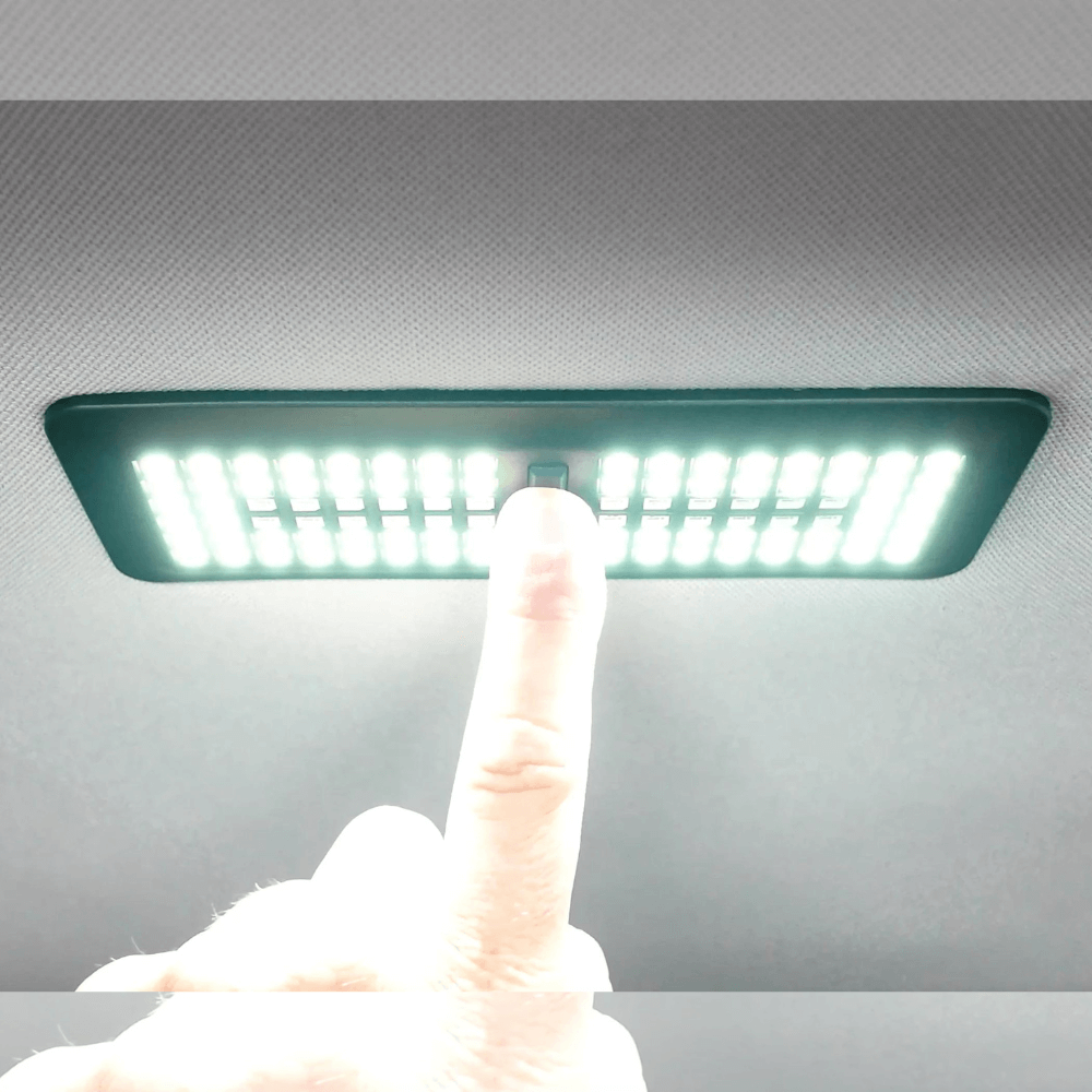 Ultimate Dome Light Dual Color Fits 2022+ Toyota Tundra