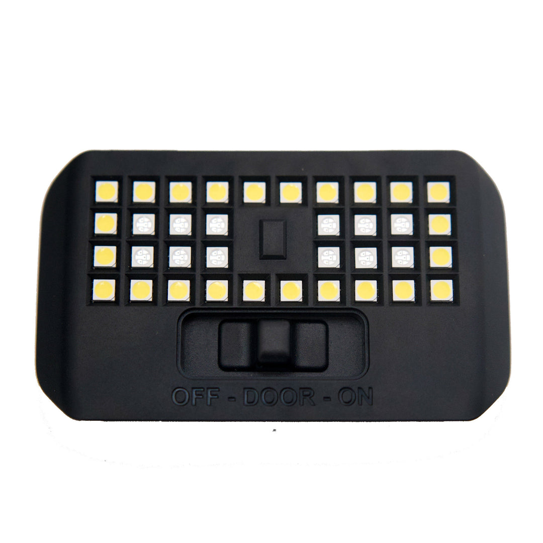 Ultimate Dual Color Hatch Lights fits 2010-2024 Toyota 4Runner
