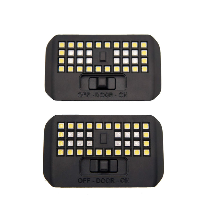 Ultimate Dual Color Hatch Lights fits 2010-2024 Toyota 4Runner