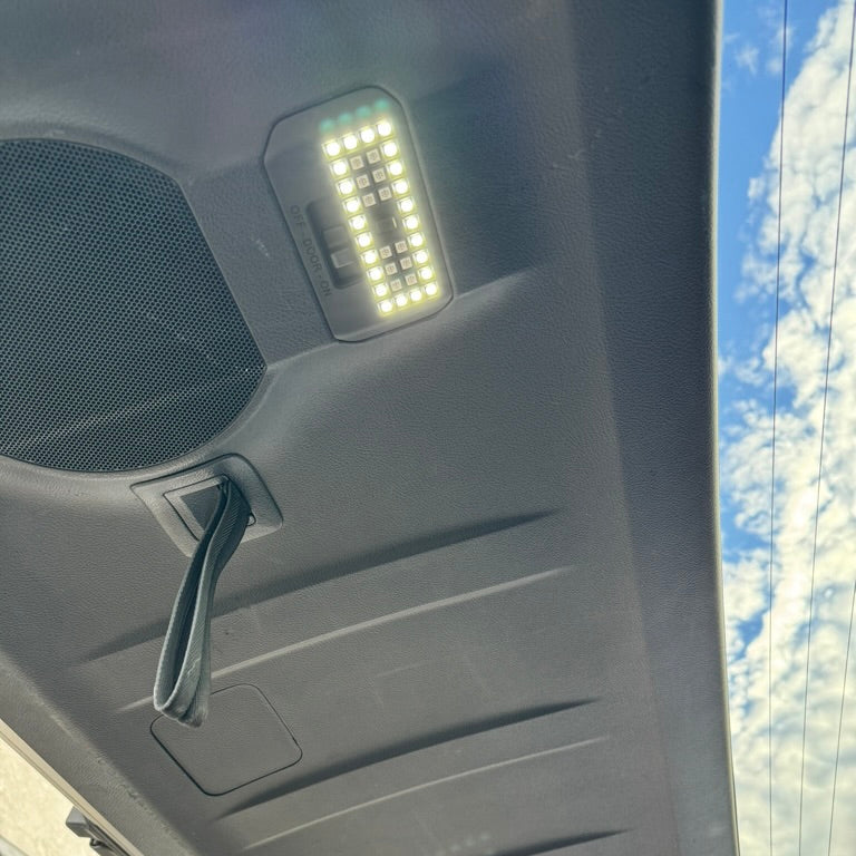 Ultimate Dual Color Hatch Lights fits 2010-2024 Toyota 4Runner