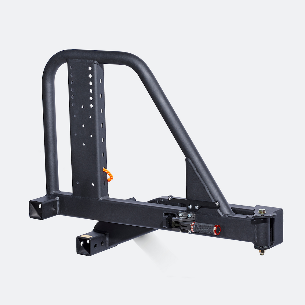 UltraSwing® Short-Fit Spare Tire Hitch Mount
