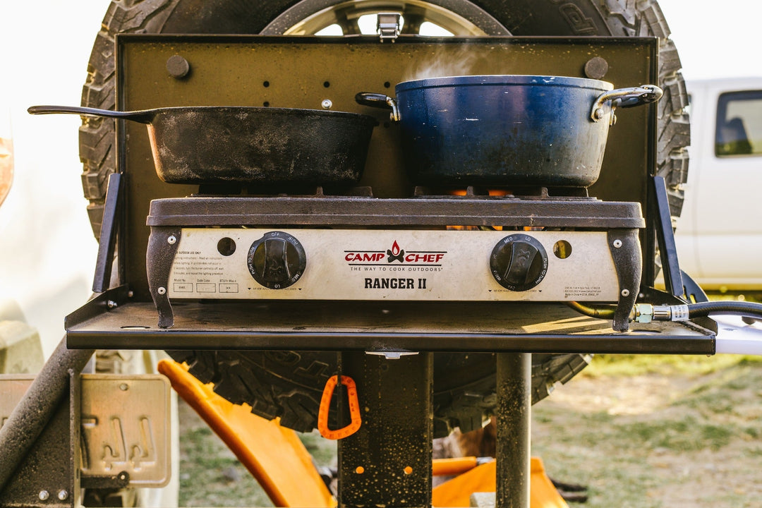 UltraTable™ for RambleSwing™ Pro