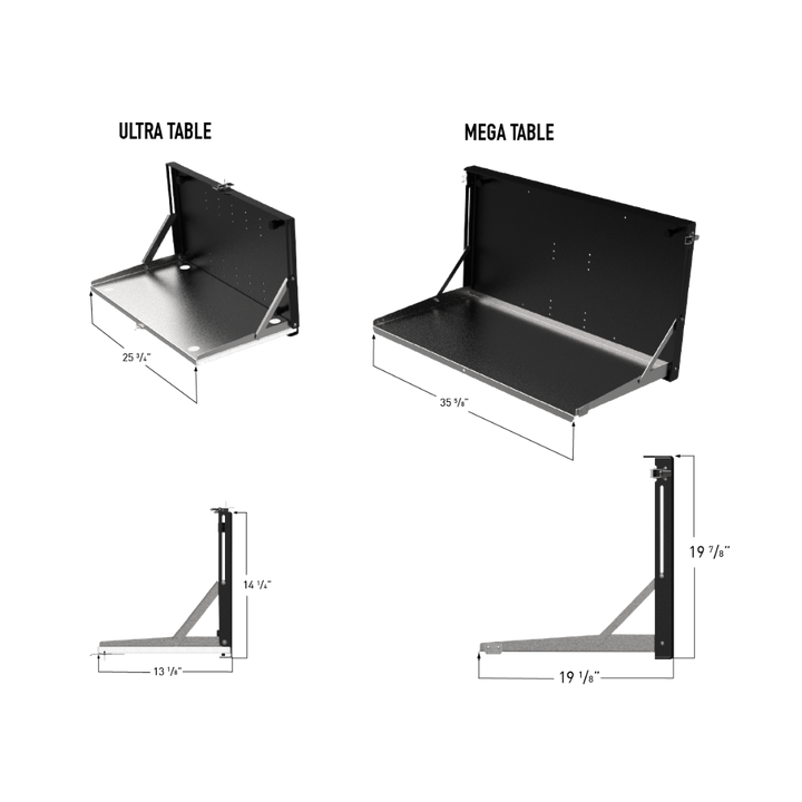 UltraTable™ for RambleSwing™ Pro