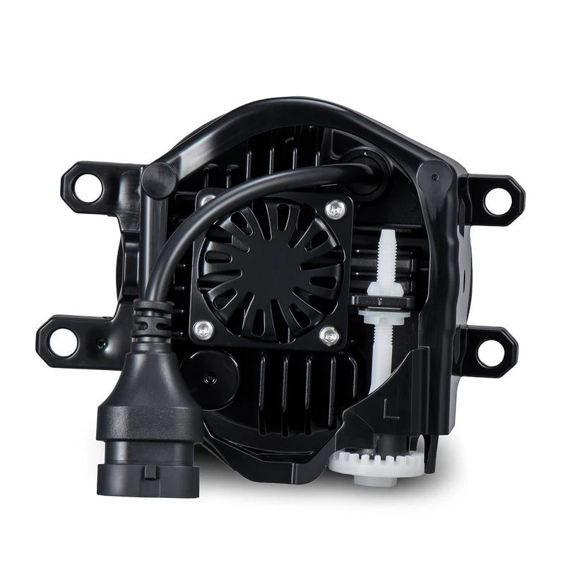 Universal Toyota/Lexus/Scion MKII DoubleTap Dual Color LED Projector Fog Lights