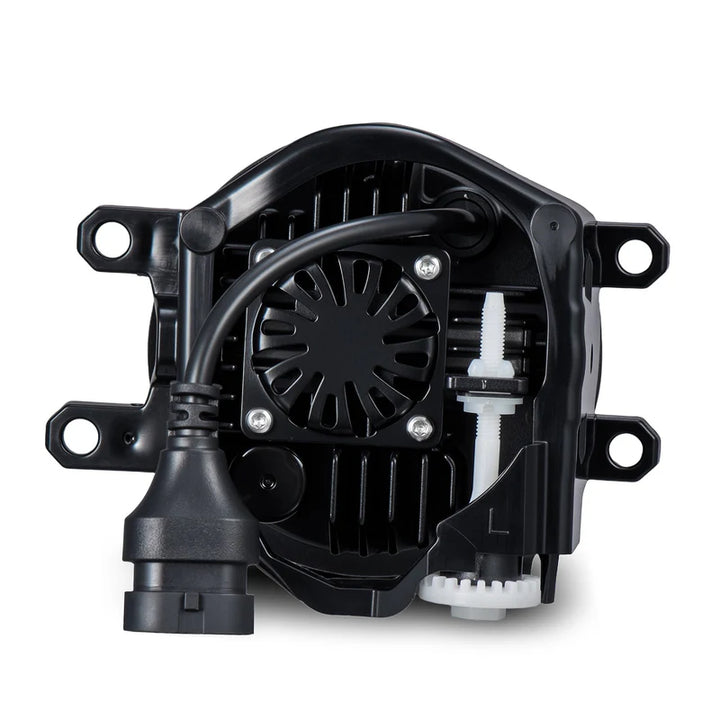 Universal Toyota/Lexus/Scion MKII DoubleTap Dual Color LED Projector Fog Lights