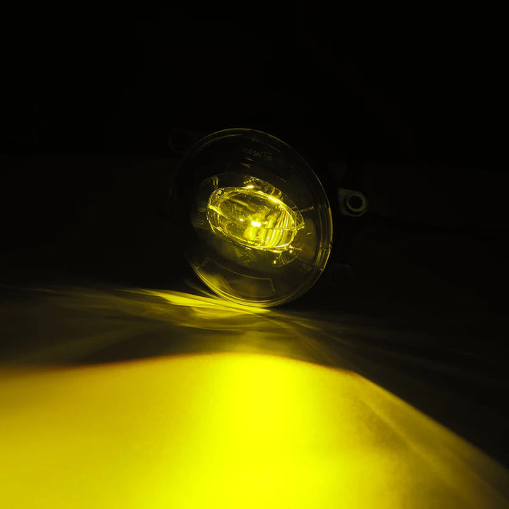 Universal Toyota/Lexus/Scion MKII DoubleTap Dual Color LED Projector Fog Lights