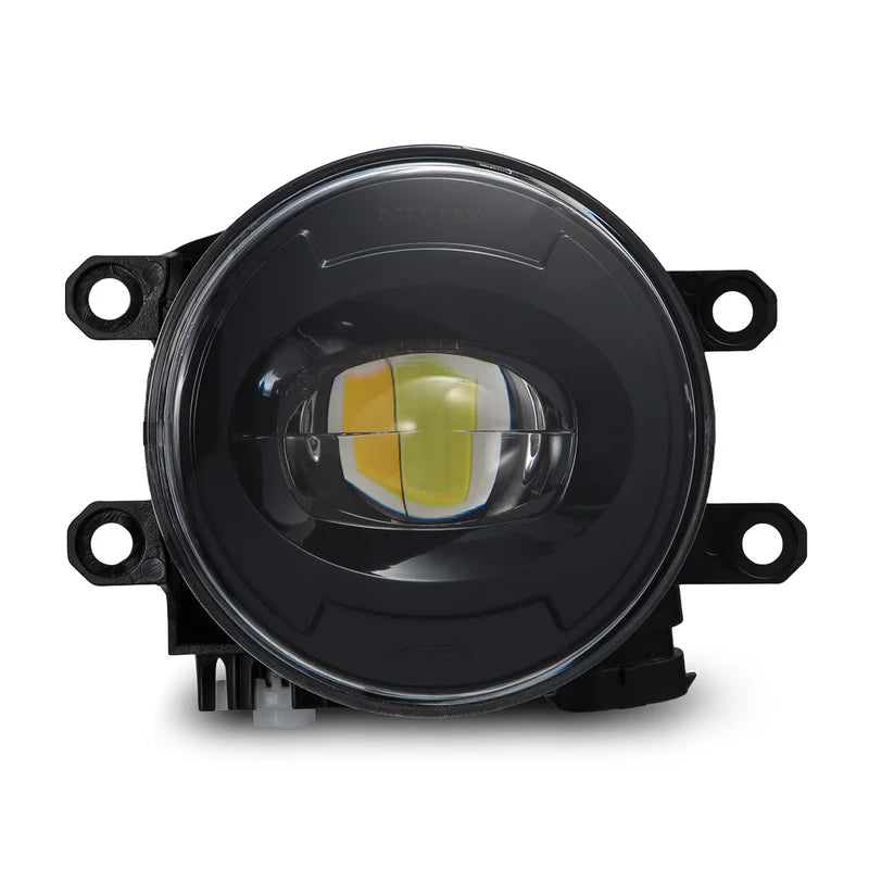 Universal Toyota/Lexus/Scion MKII DoubleTap Dual Color LED Projector Fog Lights